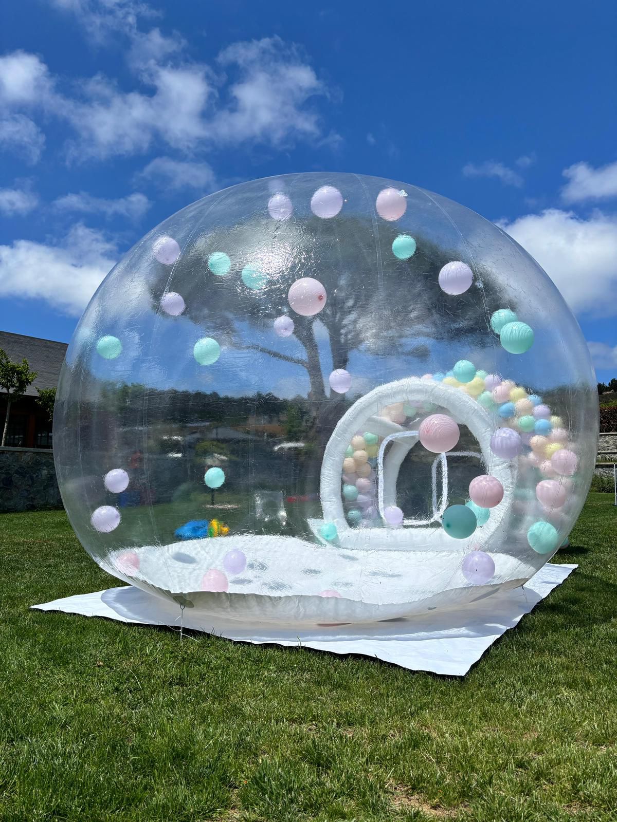 Bubble House 
